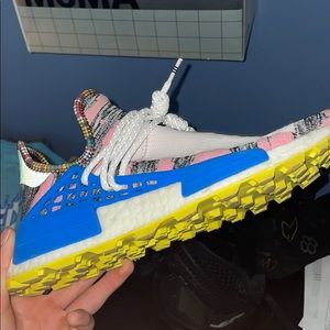 NMD human race size 9.5